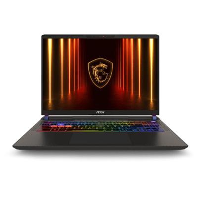 MSI Vector17 HX AI A2XWJG 9S7-17S372-098, Intel Core Ultra 9 275HX, 32GB RAM, 1TB SSD, 17 Inch QHD+ IPS 240Hz, 24GB NVIDIA RTX5090, Windows 11 Home, English & Arabic Keyboard, Cosmos Gray + Backpack