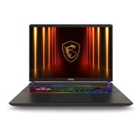 MSI Vector17 HX AI A2XWJG 9S7-17S372-098, Intel Core Ultra 9 275HX, 32GB RAM, 1TB SSD, 17 Inch QHD+ IPS 240Hz, 24GB NVIDIA RTX5090, Windows 11 Home, English & Arabic Keyboard, Cosmos Gray + Backpack