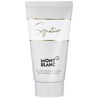 Mont Blanc Signature 100Ml Body Lotion