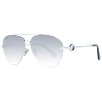 Omega Silver Women Sunglasses (OM-1047134)