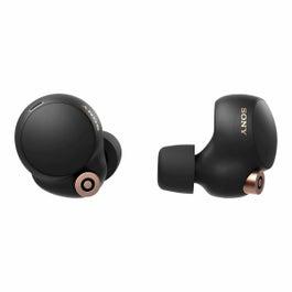 Sony WF-1000XM4/B True Wireless In Ear Noise Cancellation Headphone, Black