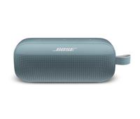 Bose Soundlink Flex Stone Blue Bluetooth Speaker - thumbnail
