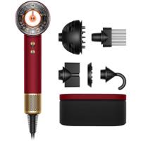 Dyson Hair Dryer HD16 Red Velvet Gold HK