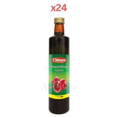 Chtoura Foods Grenadine Molasses Syrup 250ml Pack of 24