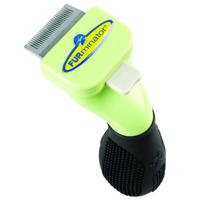 Furminator Long Hair Deshedding Tool For Xs Dogs