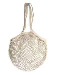 Nerthus Mesh Bag Beige