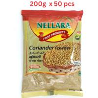 Nellara Coriander Powder 200g (Pack of 50)