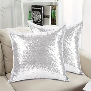 1pc New Year Throw Pillow Covers Throw Pillow Covers Decor Home Decor Room Decor Bedroom Decor Living Room Decor Car Decor Sofa Decor miniinthebox