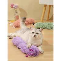 Plush Toy Interactive Toy Dog Cat 1PC Pet Friendly Pet Exercise Releasing Pressure Pet Training Polyester Gift Pet Toy Pet Play Lightinthebox - thumbnail