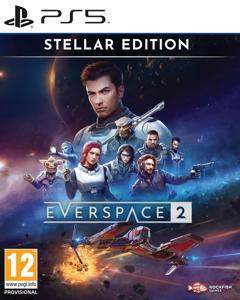 Everspace 2 - Stellar Edition - PS5