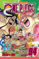 One Piece Wano Vol.94 | Oda Eiichiro - thumbnail