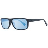 Serengeti Black Unisex Sunglasses - SE-1044978