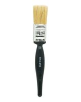 Impala 1 inch Brush White Bristle