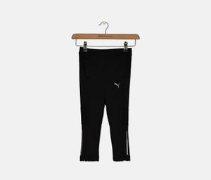Toddler Girls Tights  Black
