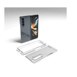 Samsung Galaxy Fold 6 Transparent Cover [MXSF6T]