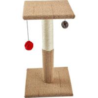 Four Paws Super Catnip 24 Inch Cat Scratching Perch