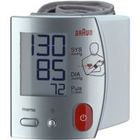 Braun BP Monitor Wrist Vital Scan (BP1700)