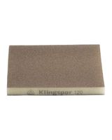 Klingspor Abrasive Sponge Satin Scratch Pattern 220 Grit Klingspor Abrasive Sponge Satin Scratch Pattern 220 Grit