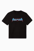 Lightning Logo Cotton Sport T-Shirt Lightning Logo Cotton Sport T-Shirt