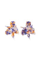 Paper Lily Earrings Paper Lily Earrings