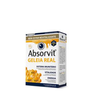 Absorvit Royal Jelly Tablets x30