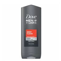 Dove Men+Care Deep Clean (M) 400Ml Body Wash