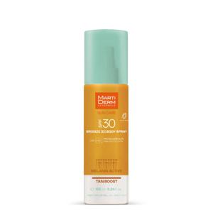 Martiderm Sun Care Bronze [D] Body Spray SPF30 150ml
