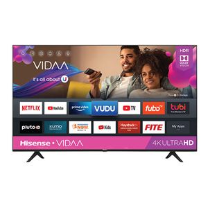Hisense 43" 43A62GS 4K UHD Smart TV