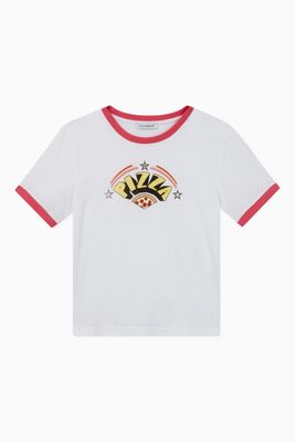 Pizza Cotton T-shirt Pizza Cotton T-shirt