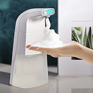 Soap Dispenser Automatic Induction Stainless steel 250 ml miniinthebox