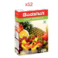 Badshah Chat Masala 100G (Pack of 12)