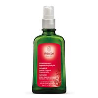 Weleda Pomegranate Regenerating Body Oil 100ml