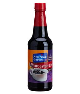 American Garden Worcestershire Sauce 295ml (717273504189)