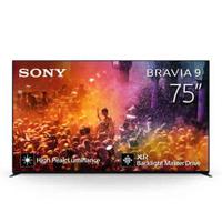 Sony 75" BRAVIA 9 class LED 4K HDR Google TV