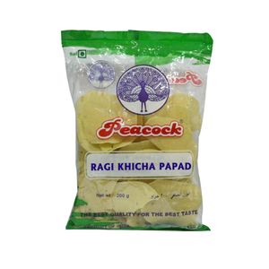 Peacock Ragi Khichiya 200gm