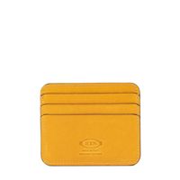 Leather padded card holder Leather padded card holder