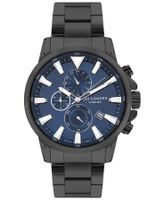 Lee Cooper Men's Multi Function D.blue Dial Watch - (Lc07424.090) - thumbnail