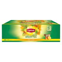 Lipton Green Tea Lemon 100 Bags