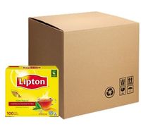 Lipton 100% Natural 100 Tea Bags(Catering) Pack of 36