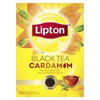 Lipton Black Tea Cardamom 180 Gm