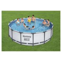 Bestway Steel Pro Frame Pool Set with filter pump 10' x 30"/3.05m x 76cm