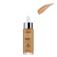L'Oréal Accord Parfait Nude Plumping Tinted Serum-5-6 Medium-Tan