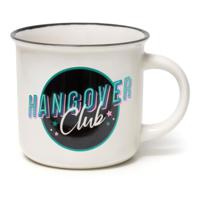 Legami Cup-Puccino Porcelain Mug 350 ml - Hangover - thumbnail