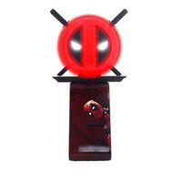 Cable Guys Marvel Deadpool Ikon Gaming Controller & Phone Holder - 60718