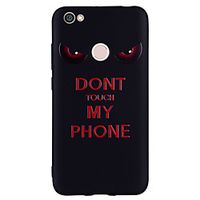 Phone Case For Xiaomi Back Cover Xiaomi Redmi Note 5A Xiaomi Redmi Note 4X Xiaomi Redmi Note 4 Redmi 5A Xiaomi Redmi 4A Xiaomi Redmi 4X Pattern Word / Phrase Soft Silicone miniinthebox - thumbnail