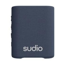 Sudio S2 Bluetooth Portable Speaker - Blue (S2BLU)