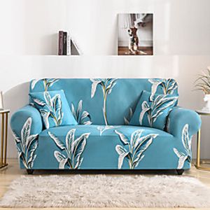 Dustproof All-powerful Slipcovers Stretch Sofa Cover Super Soft Fabric Couch Cover With One Free Boster Case(Chair/Love Seat/3 Seats/4 Seats) miniinthebox