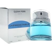 Glenn Perri Unpredictable Intense Men Edt 100Ml
