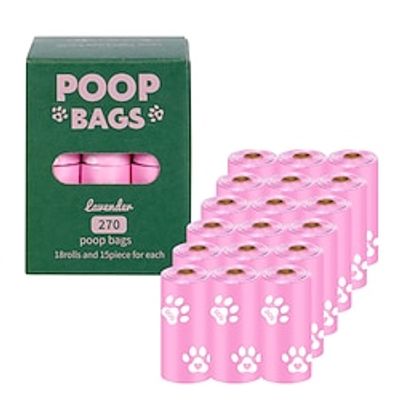 New Environmentally Friendly And Biodegradable Dog Fecal Bag Dispenser Environmentally Friendly And Biodegradable Fecal Bag Pet Garbage Bag Lightinthebox