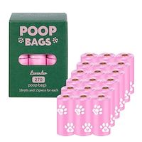 New Environmentally Friendly And Biodegradable Dog Fecal Bag Dispenser Environmentally Friendly And Biodegradable Fecal Bag Pet Garbage Bag Lightinthebox - thumbnail